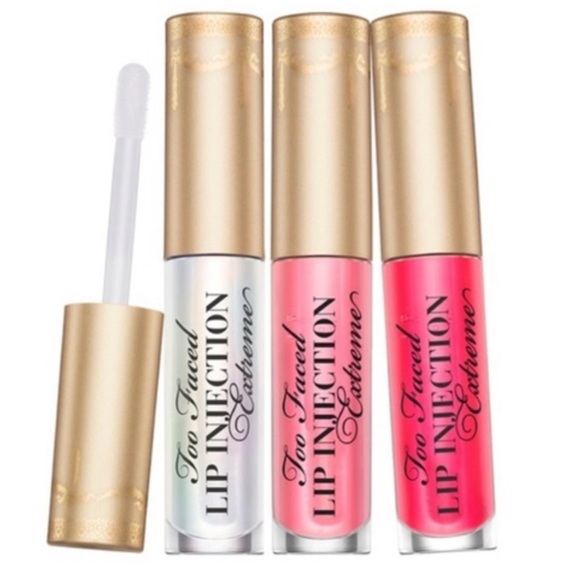 Too Faced Makeup Too Faced Lip Injection Gloss Poshmark